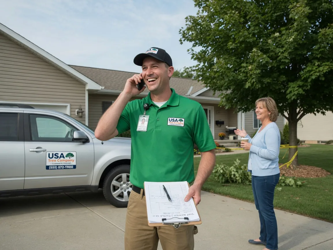 Tree Care West Monroe, NY FAQs